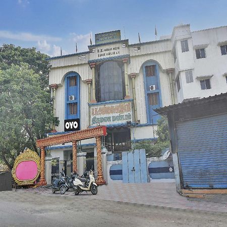 Super Hotel O Rk Residency Chennai Exterior photo