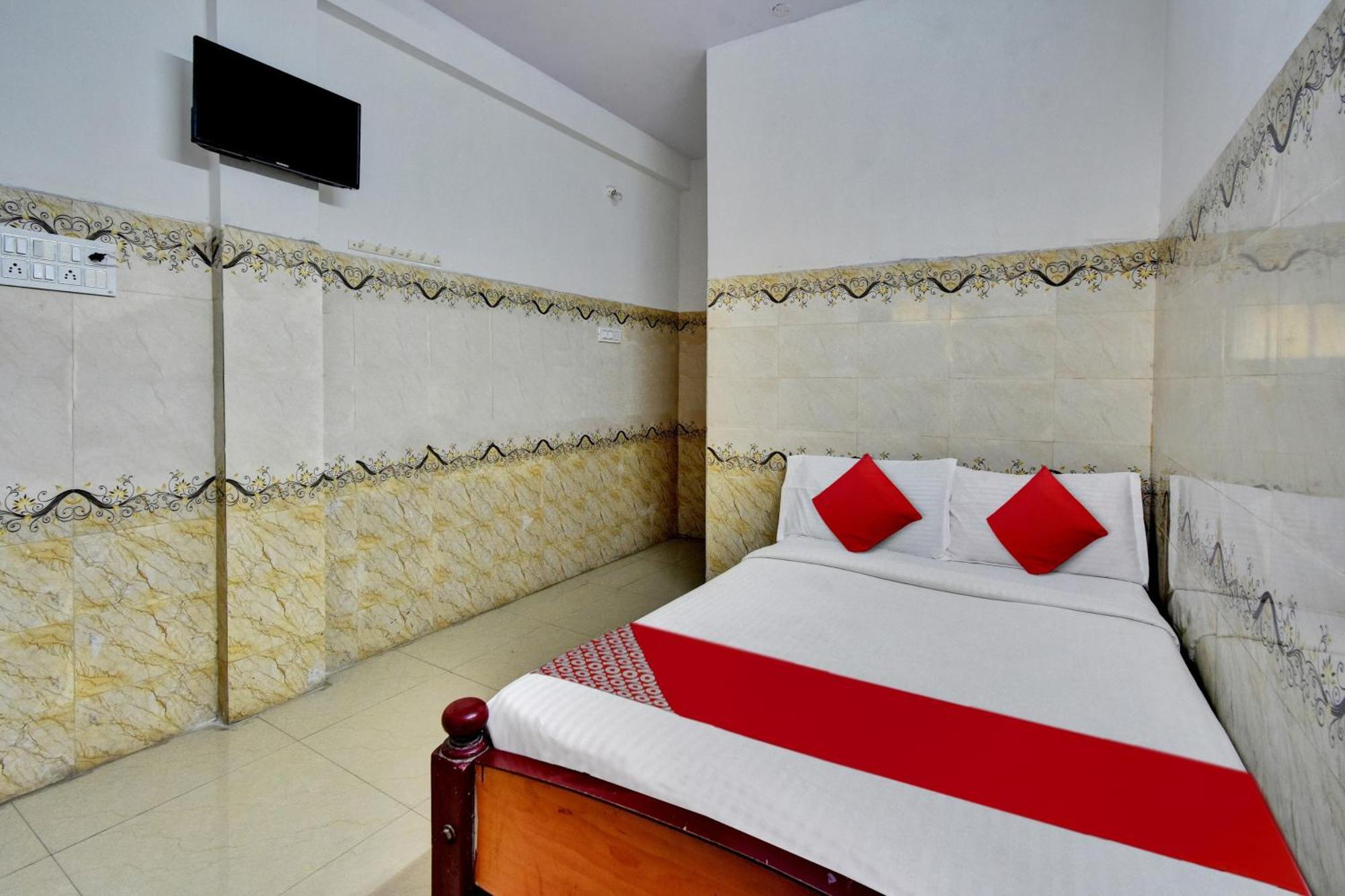 Super Hotel O Rk Residency Chennai Exterior photo