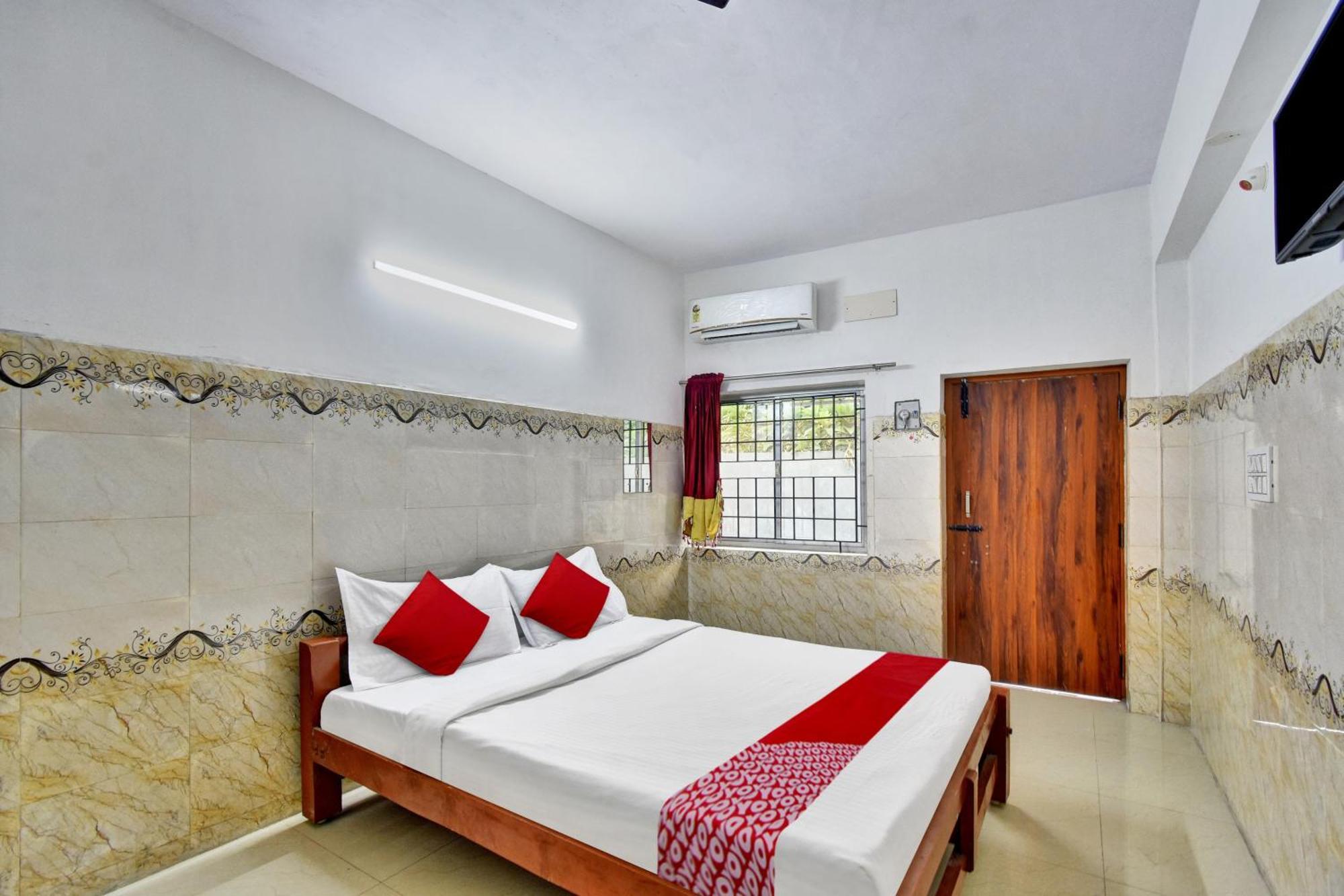 Super Hotel O Rk Residency Chennai Exterior photo