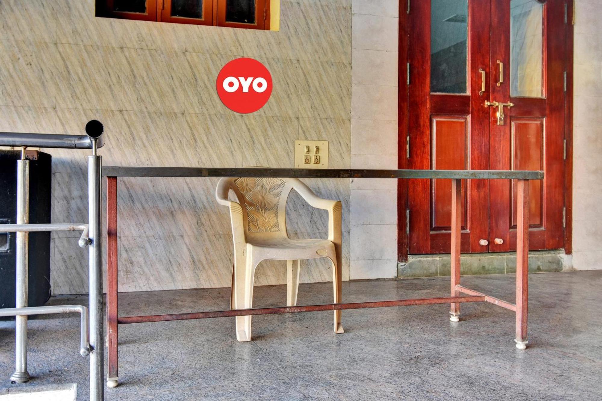 Super Hotel O Rk Residency Chennai Exterior photo