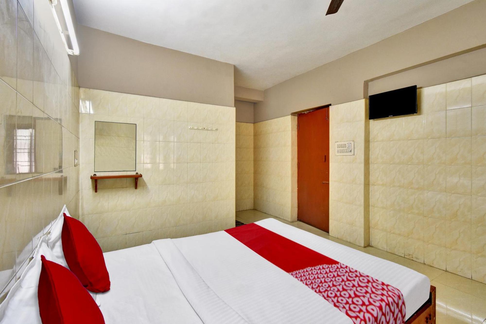Super Hotel O Rk Residency Chennai Exterior photo