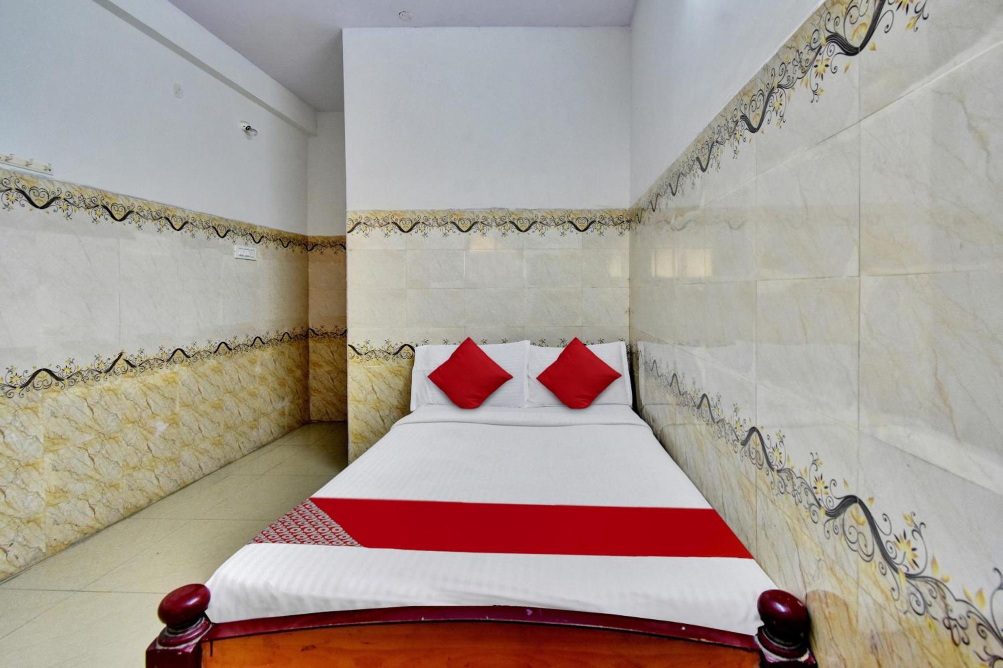 Super Hotel O Rk Residency Chennai Exterior photo