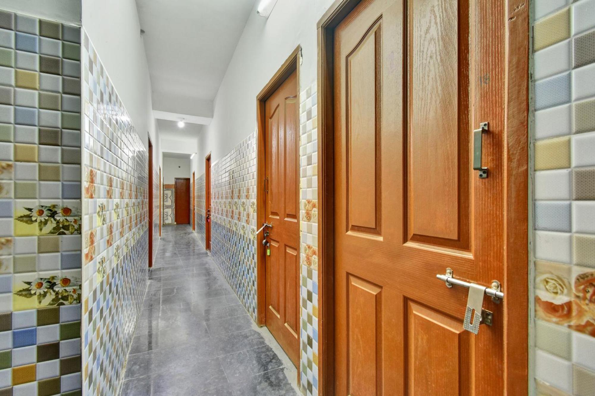Super Hotel O Rk Residency Chennai Exterior photo