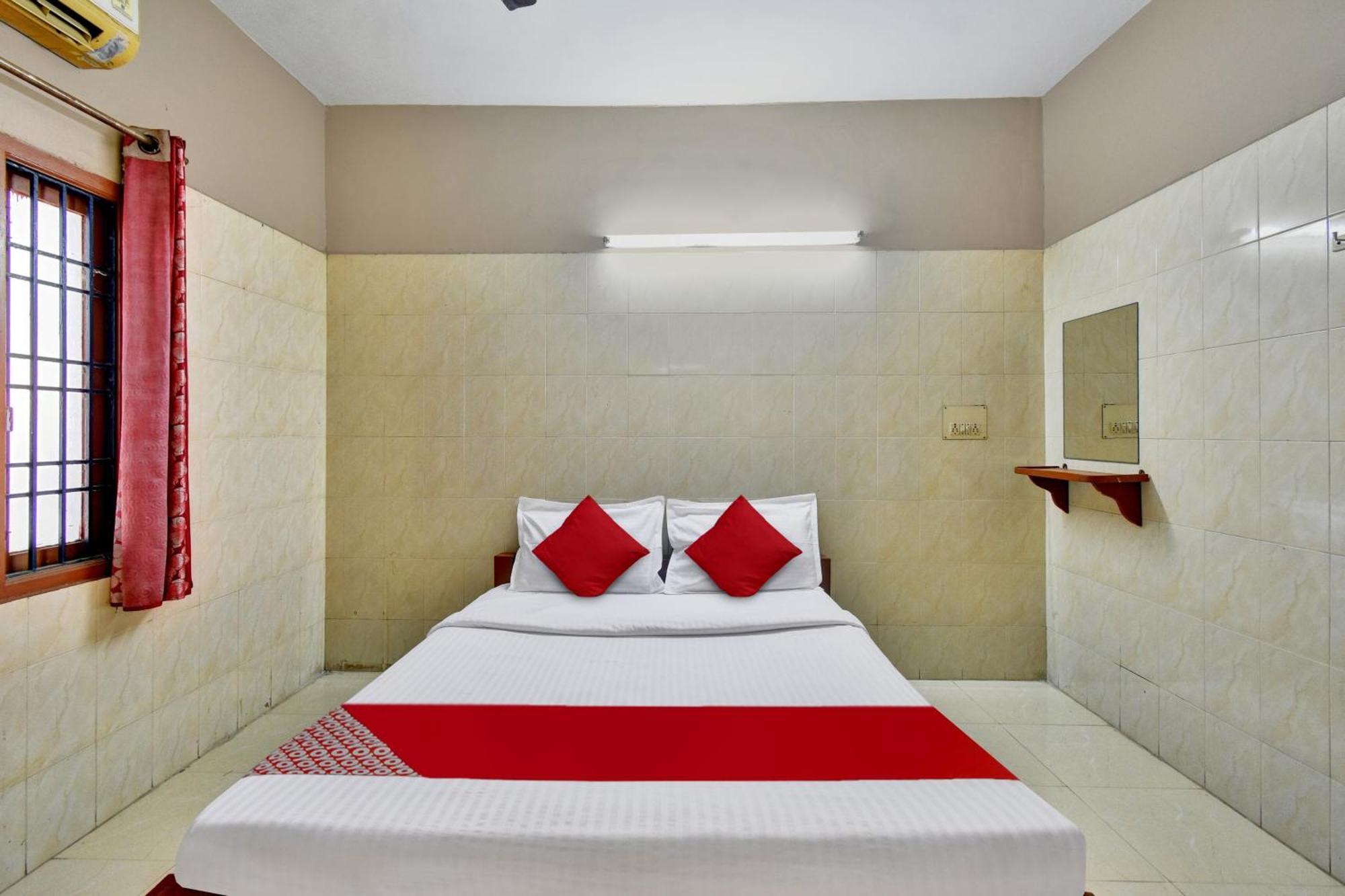 Super Hotel O Rk Residency Chennai Exterior photo