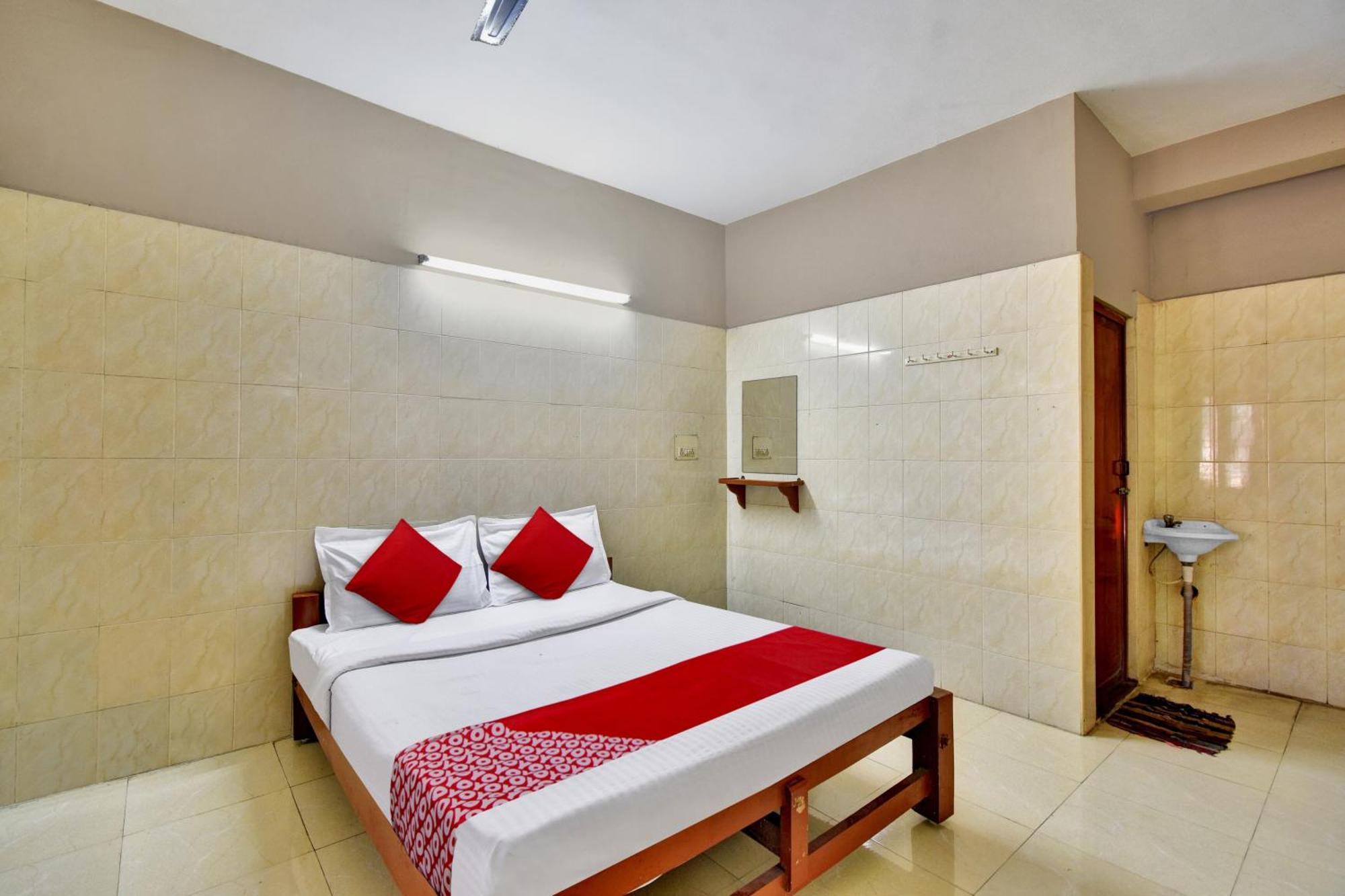Super Hotel O Rk Residency Chennai Exterior photo