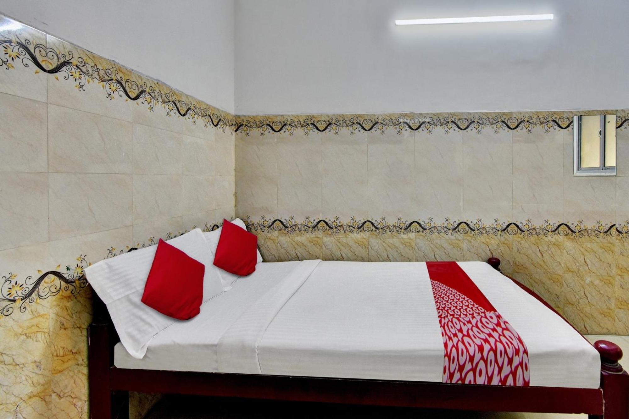 Super Hotel O Rk Residency Chennai Exterior photo